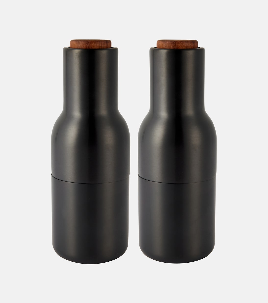 Bottle salt and pepper grinders | Audo Copenhagen
