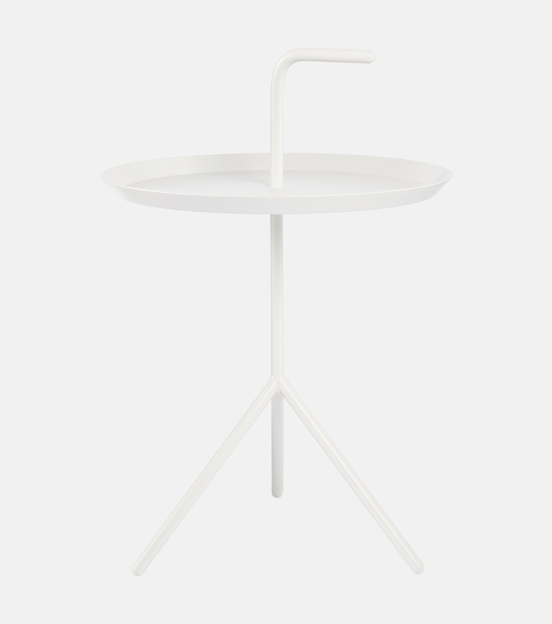 DLM side table | Hay