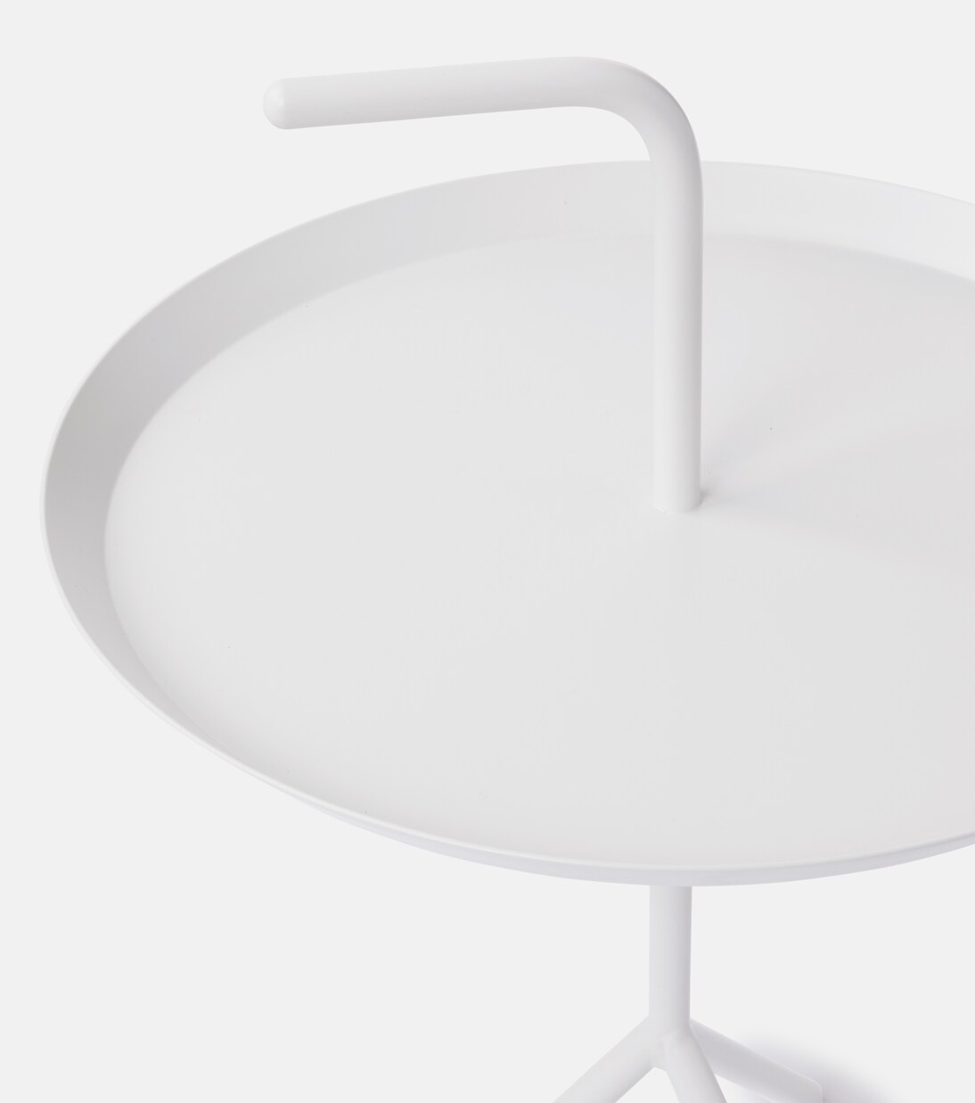 DLM side table | Hay