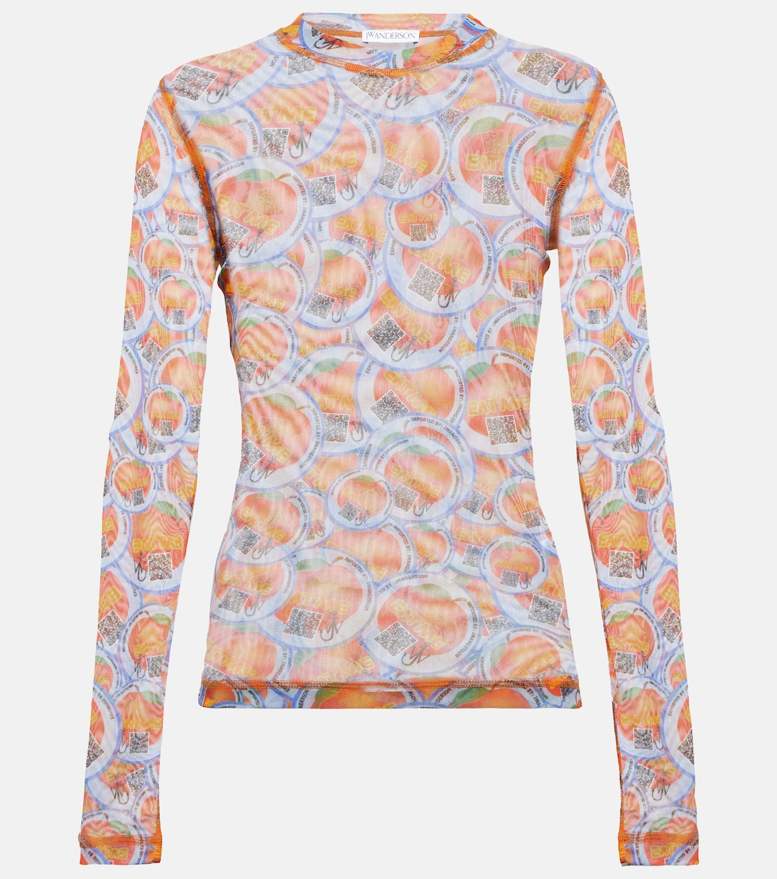 Top con stampa | JW Anderson