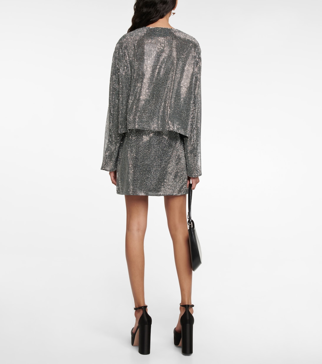Giacca con cristalli | Prada