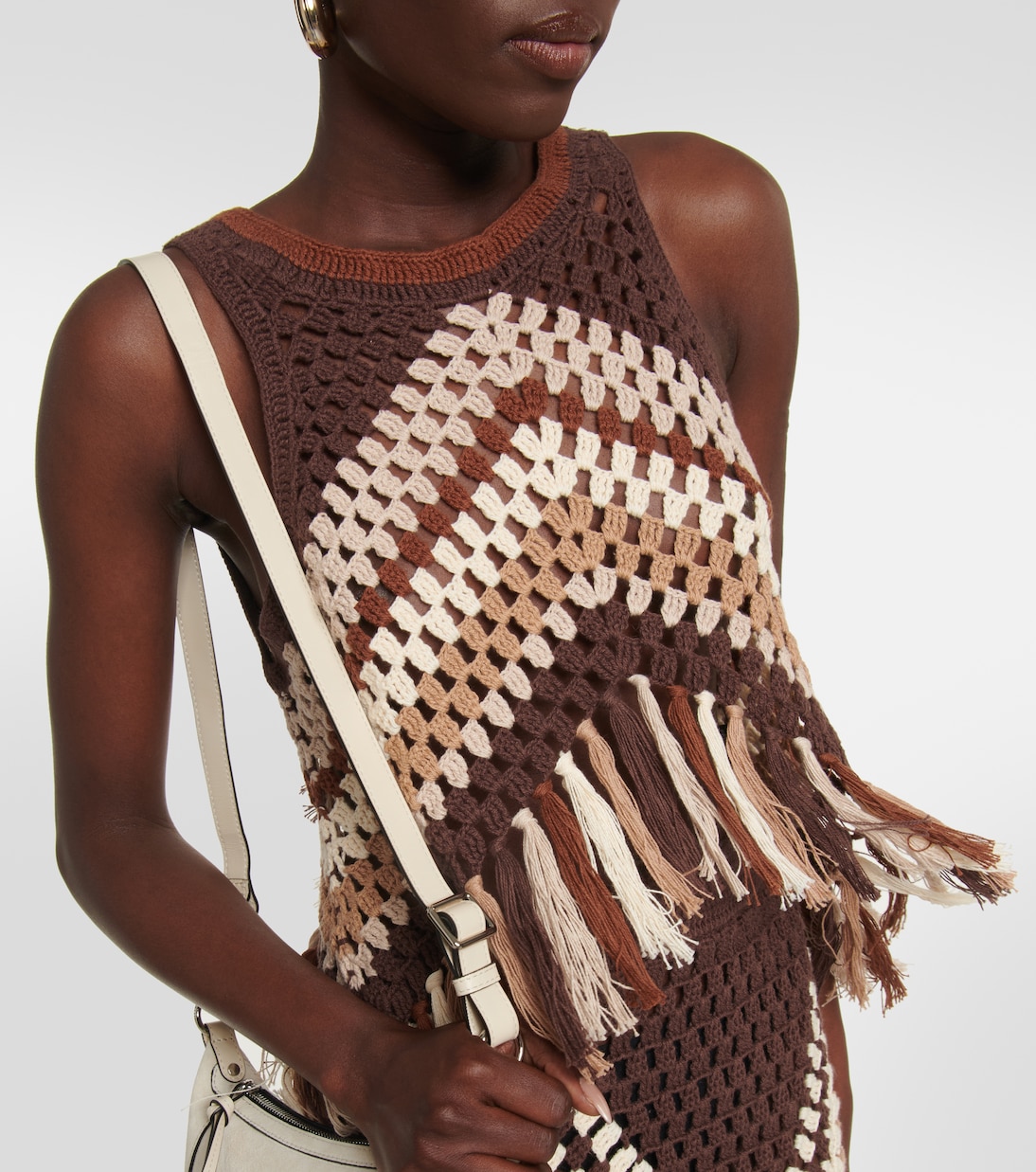 Top Boris in cotone | Dodo Bar Or