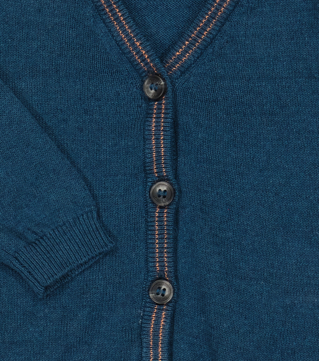 Baby - Cardigan in lino e cotone | Tartine et Chocolat
