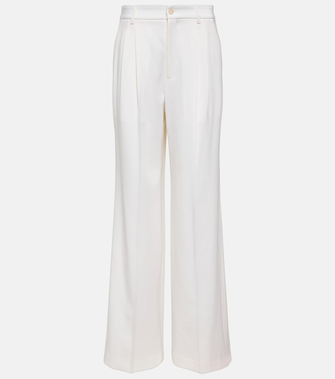 Pantalon ample Flavie en laine | Nili Lotan