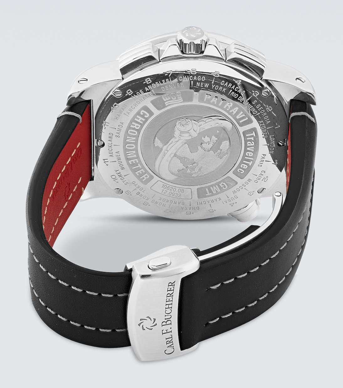 Certified Pre-Owned Uhr Patravi | Carl F. Bucherer