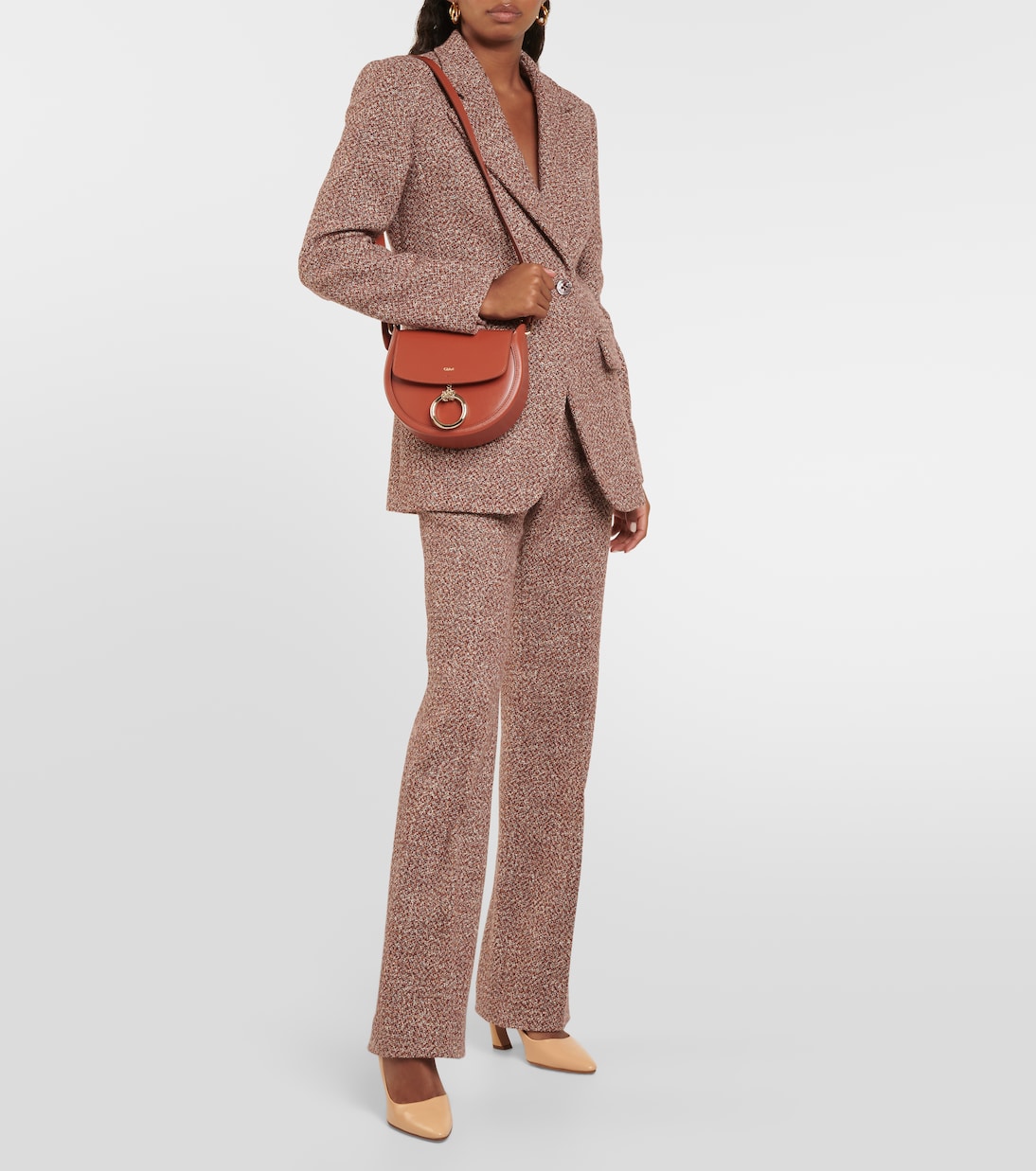 Pumps Oli in pelle | Chloé