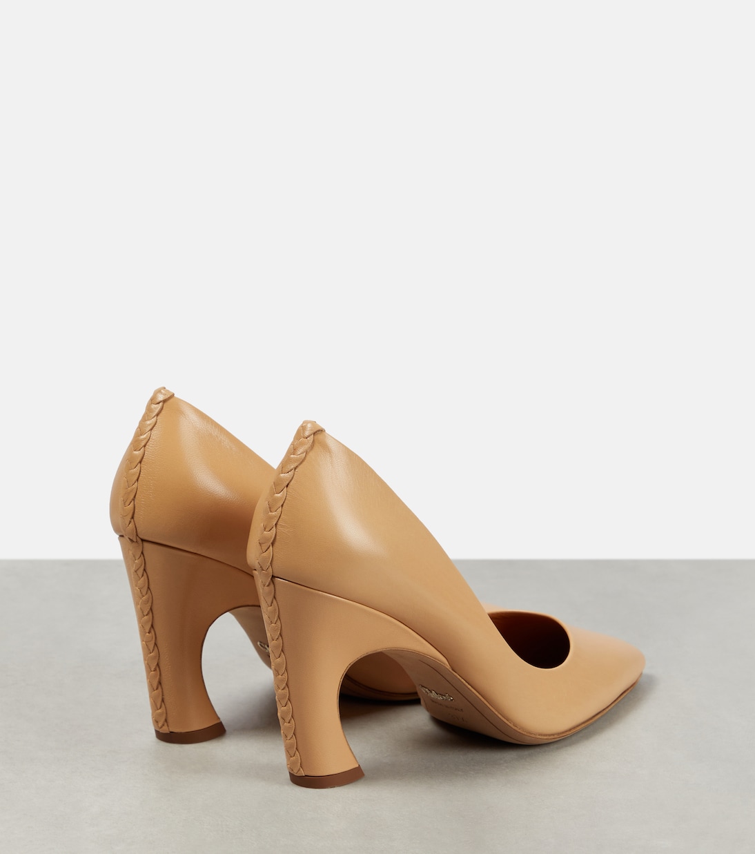 Pumps Oli in pelle | Chloé
