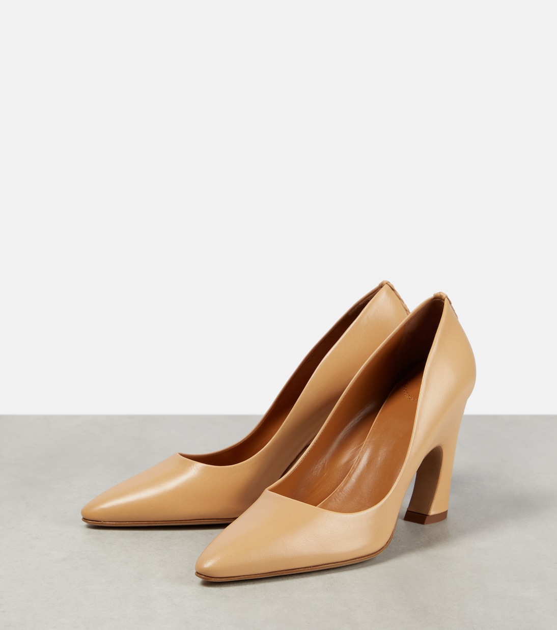 Pumps Oli in pelle | Chloé