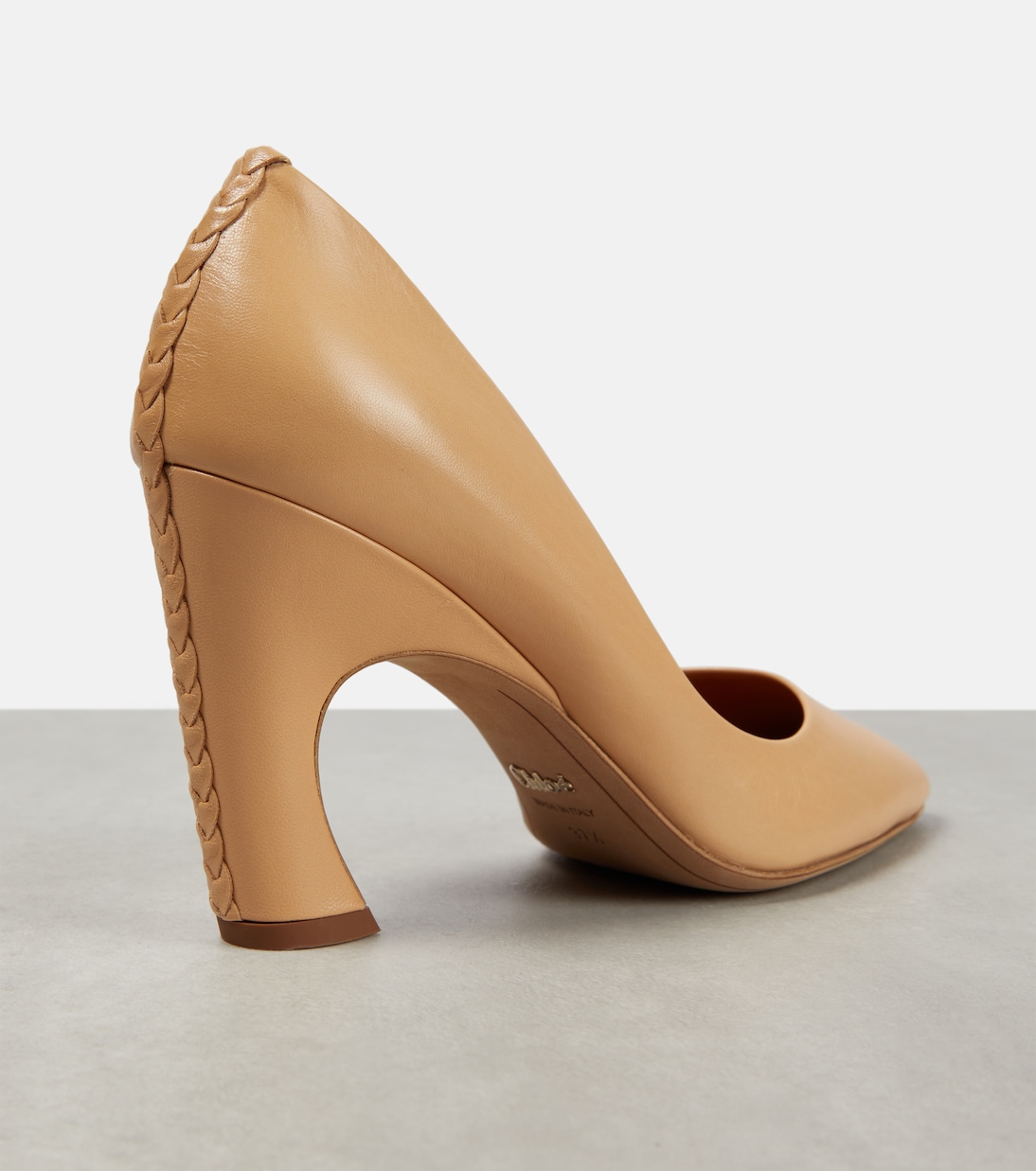 Pumps Oli in pelle | Chloé