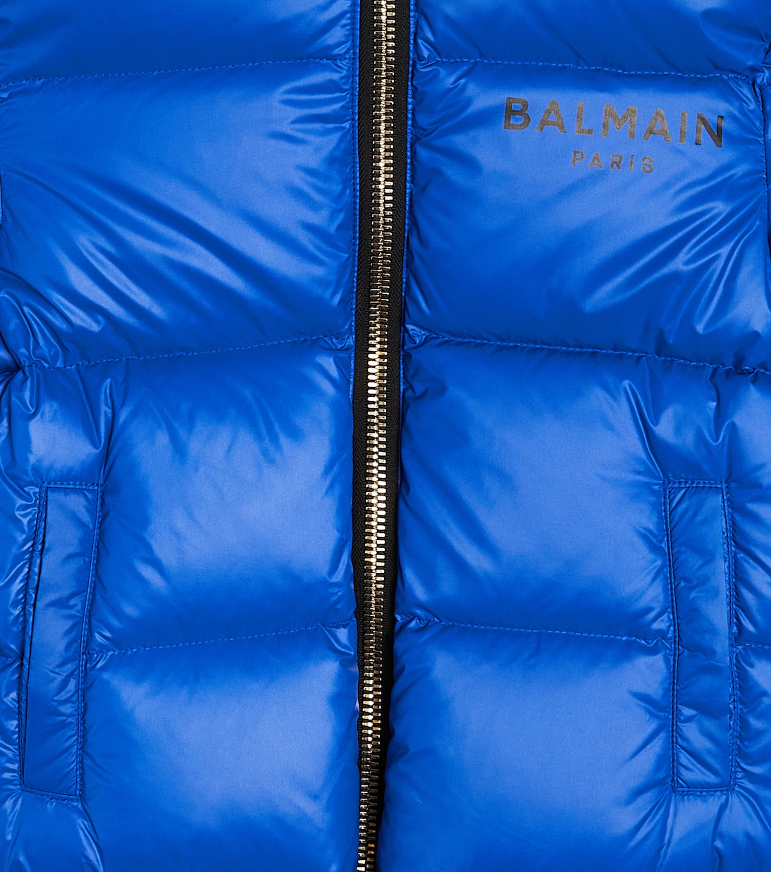 Chaqueta de plumas | Balmain Kids