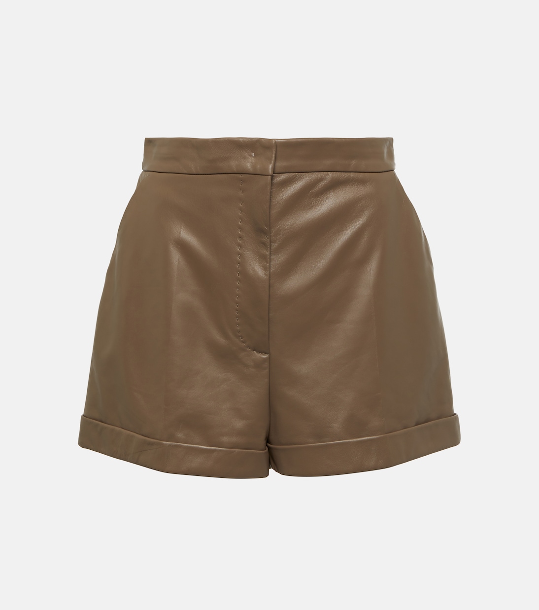 Shorts Andorra in pelle | Max Mara