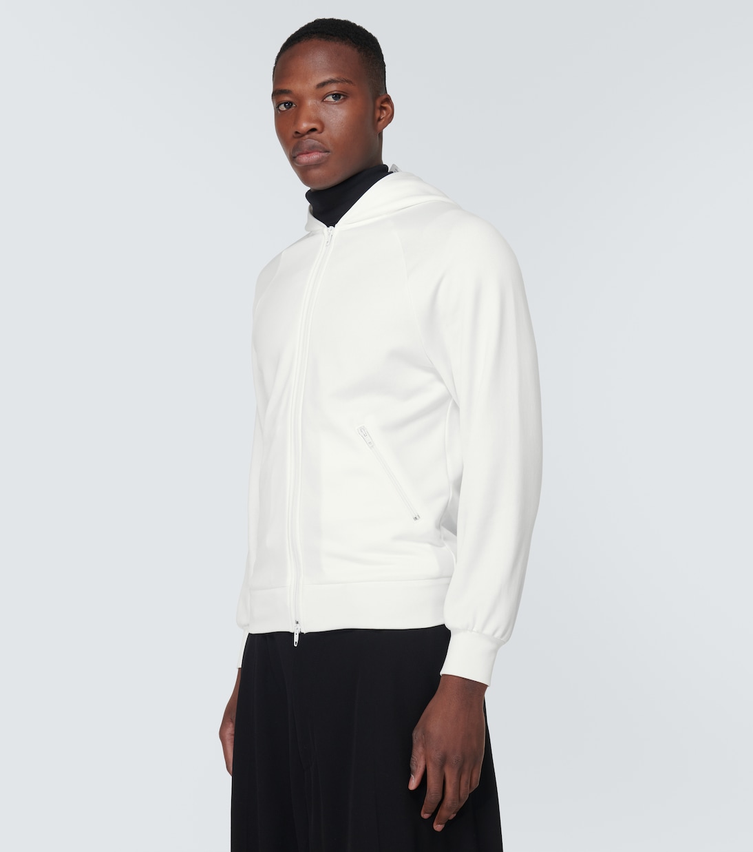 Bebé - chaqueta técnica con capucha y logo | Balenciaga