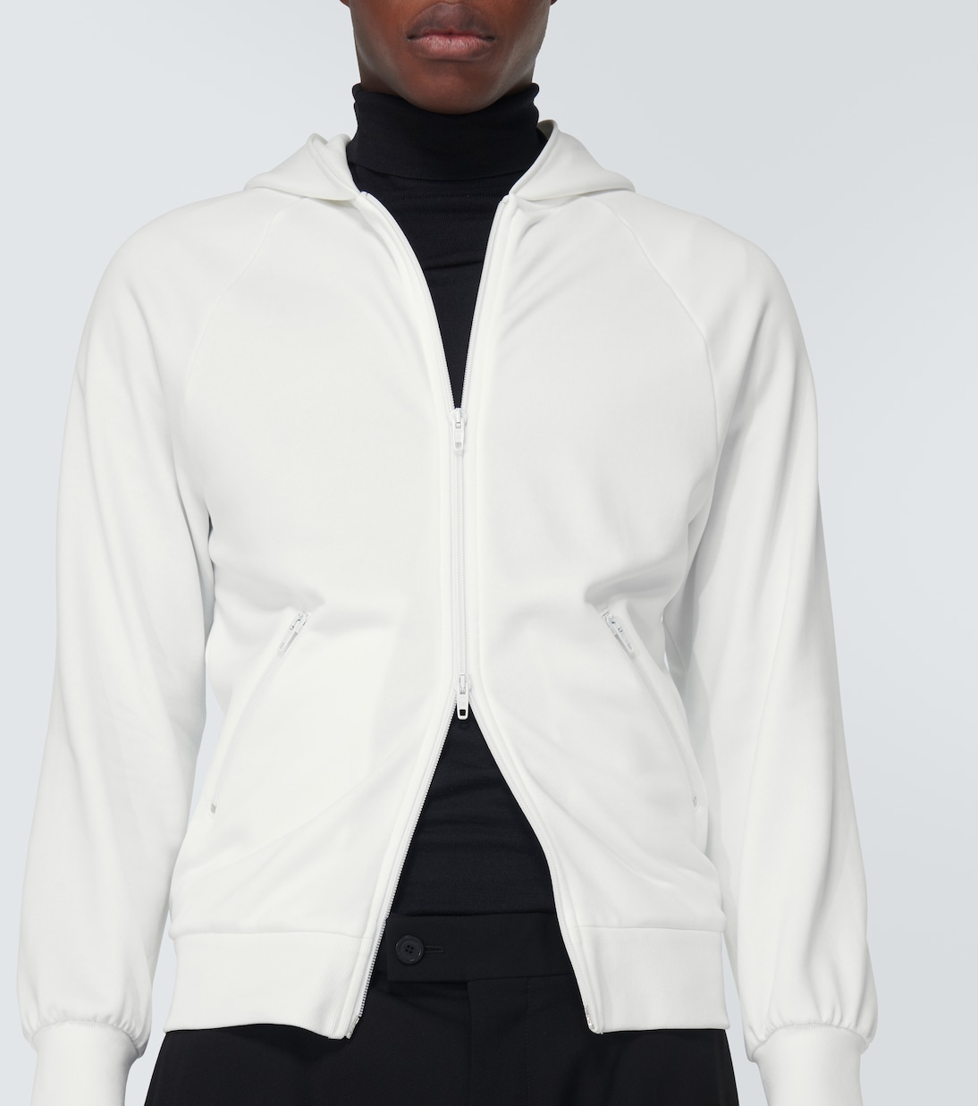 Bebé - chaqueta técnica con capucha y logo | Balenciaga