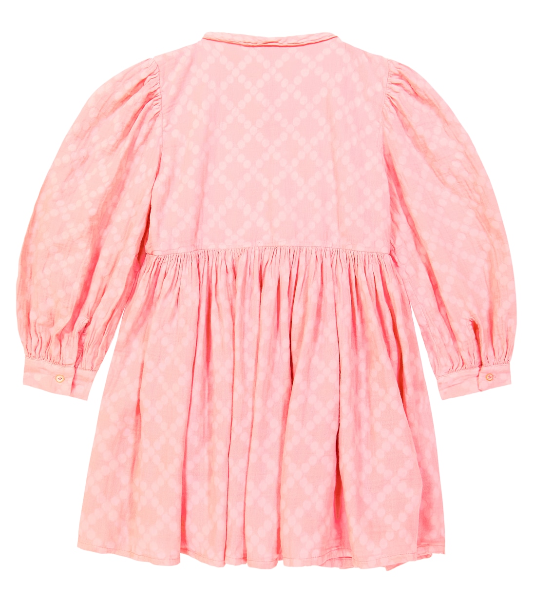 Abito Trudy in cotone plissé | Morley