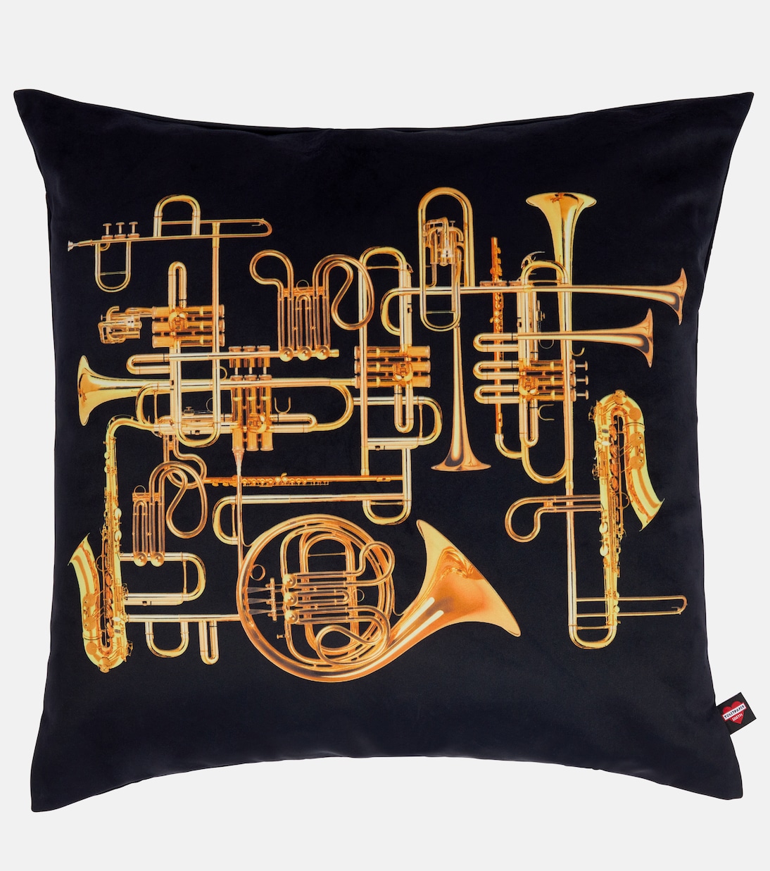 X Toiletpaper Kissen Trumpets | Seletti