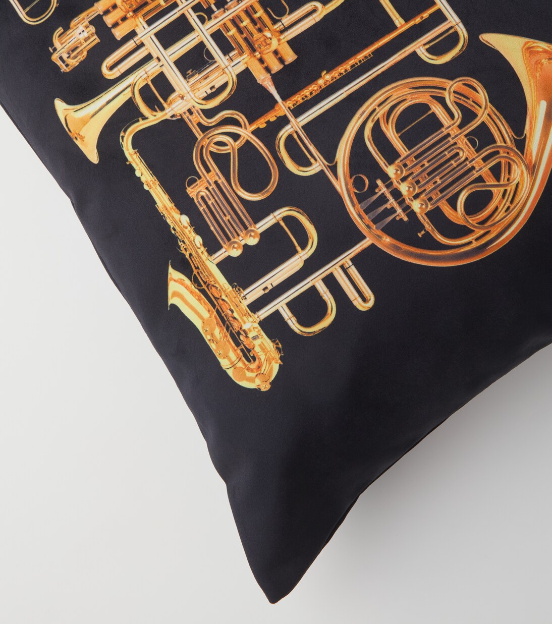 X Toiletpaper Kissen Trumpets | Seletti