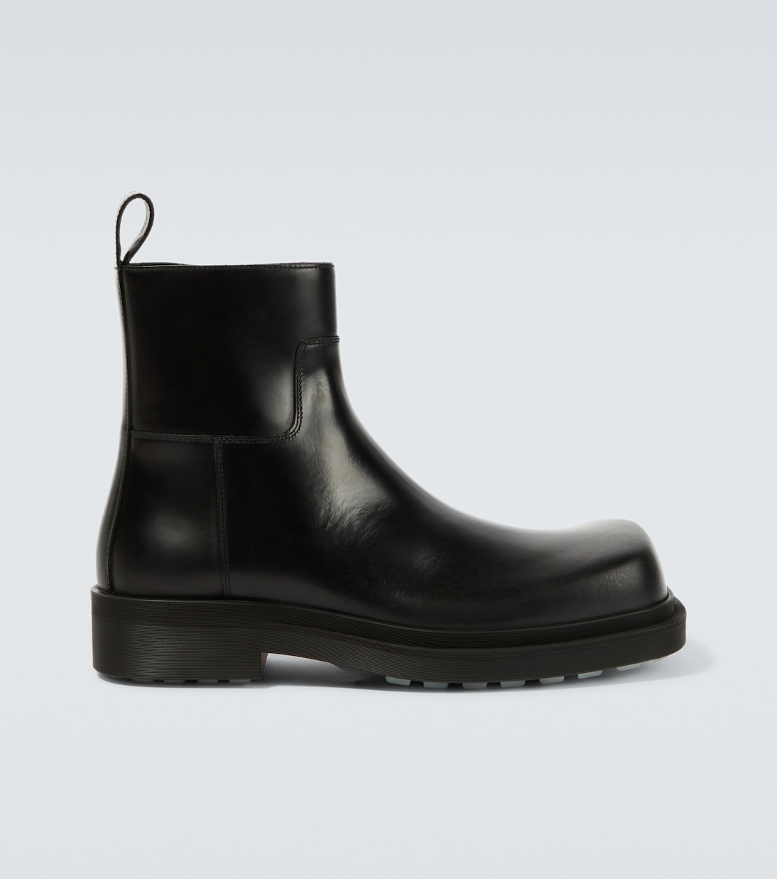 Ankle Boots aus Leder | Bottega Veneta