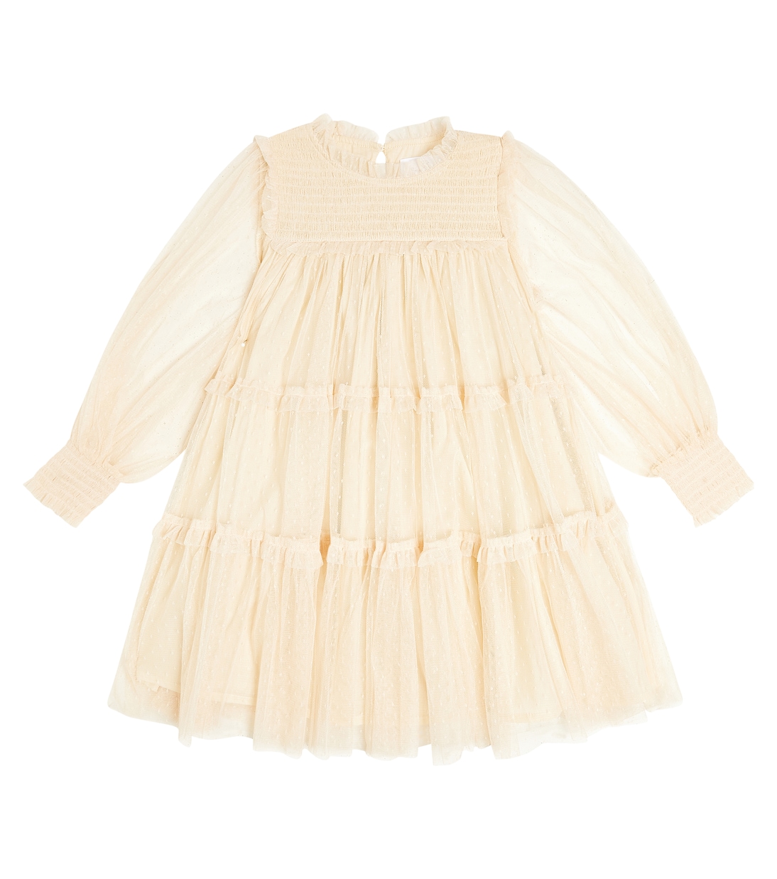 Kleid Grace aus Tüll | C'era Una Volta