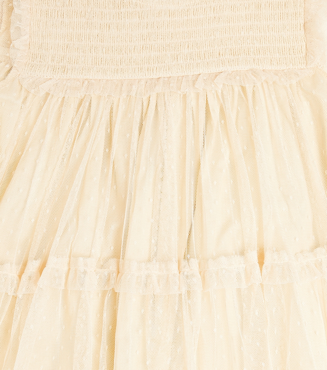 Kleid Grace aus Tüll | C'era Una Volta