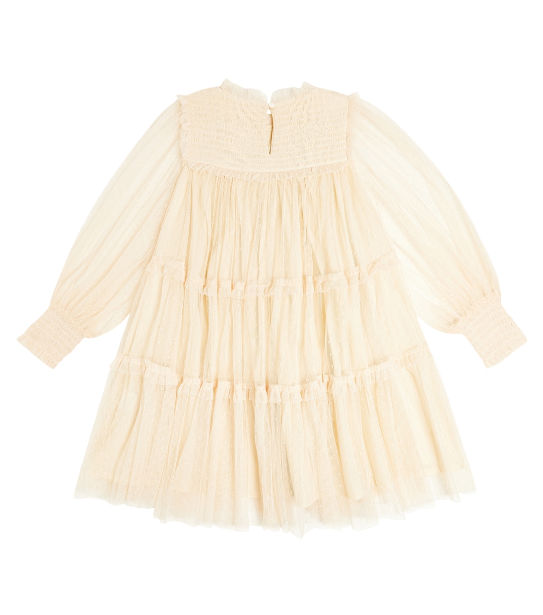 Kleid Grace aus Tüll | C'era Una Volta