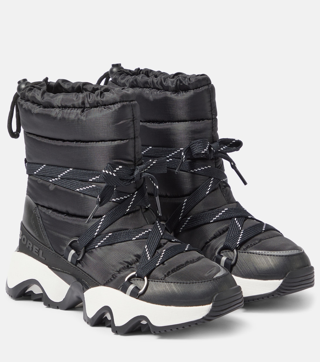 Kinetic Impact NXT ankle boots in black Sorel Mytheresa