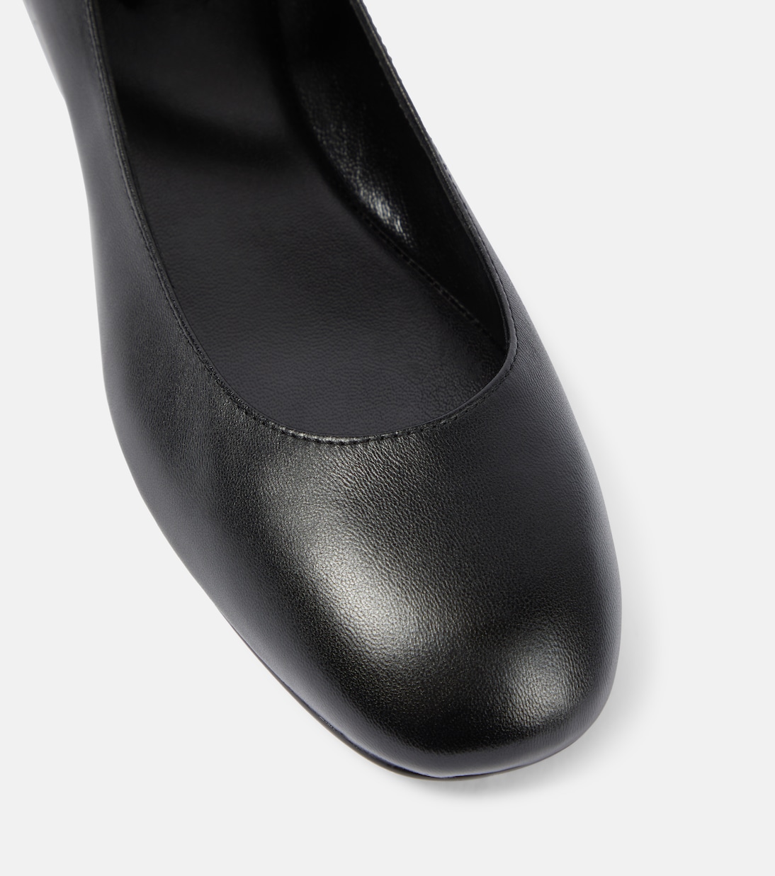 Ballerinas Klaire aus Leder | See By Chloé