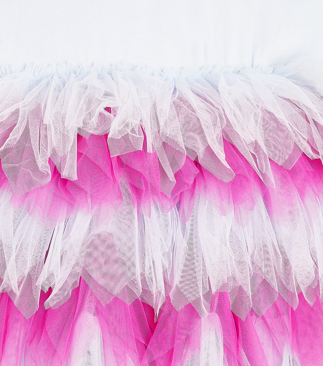 Verziertes Kleid Poppy Sings mit Tüll  | Tutu Du Monde