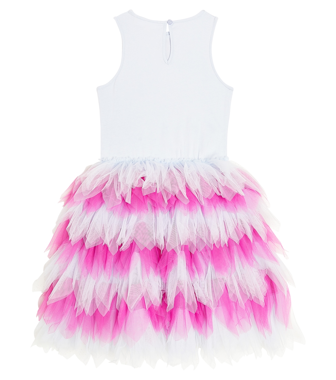 Verziertes Kleid Poppy Sings mit Tüll  | Tutu Du Monde