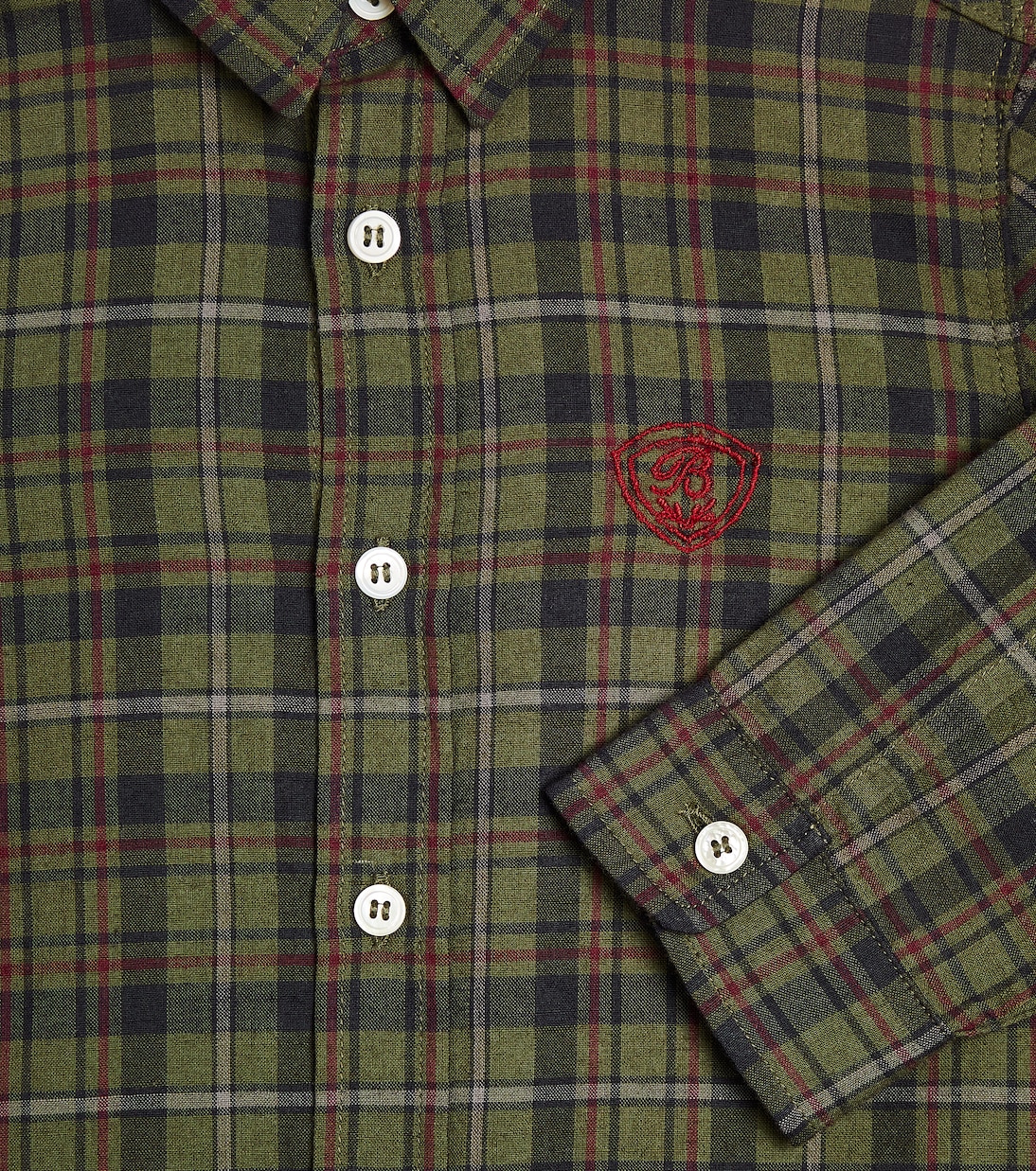 Camicia Tangui in cotone | Bonpoint