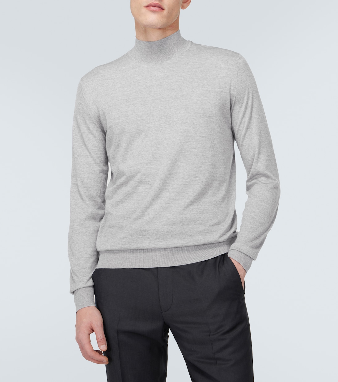 Pullover aus Wolle | Zegna