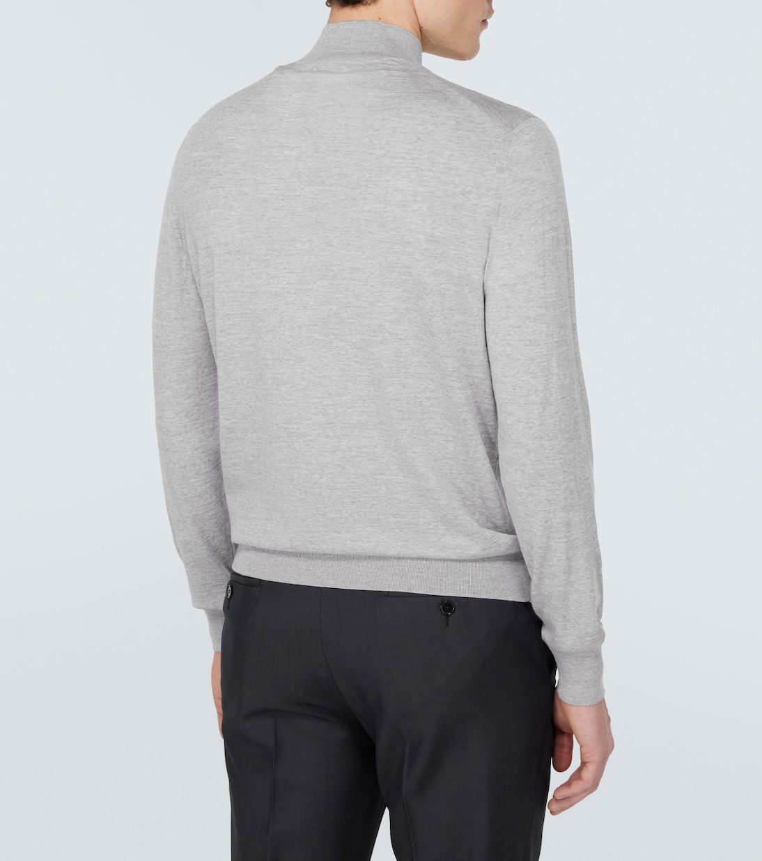 Pullover aus Wolle | Zegna