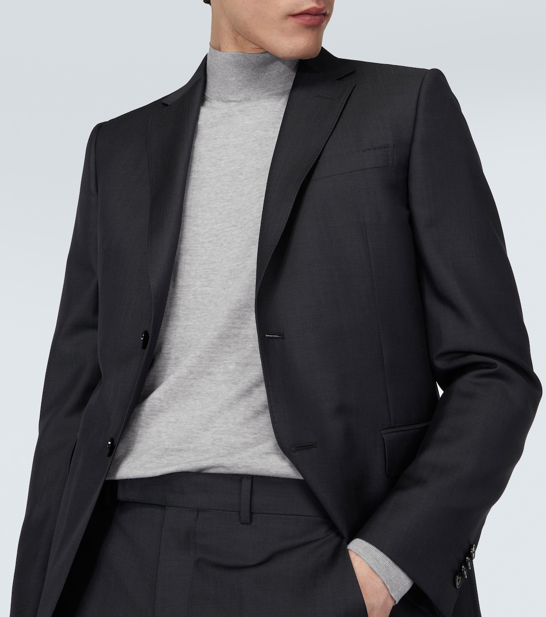 Pullover aus Wolle | Zegna