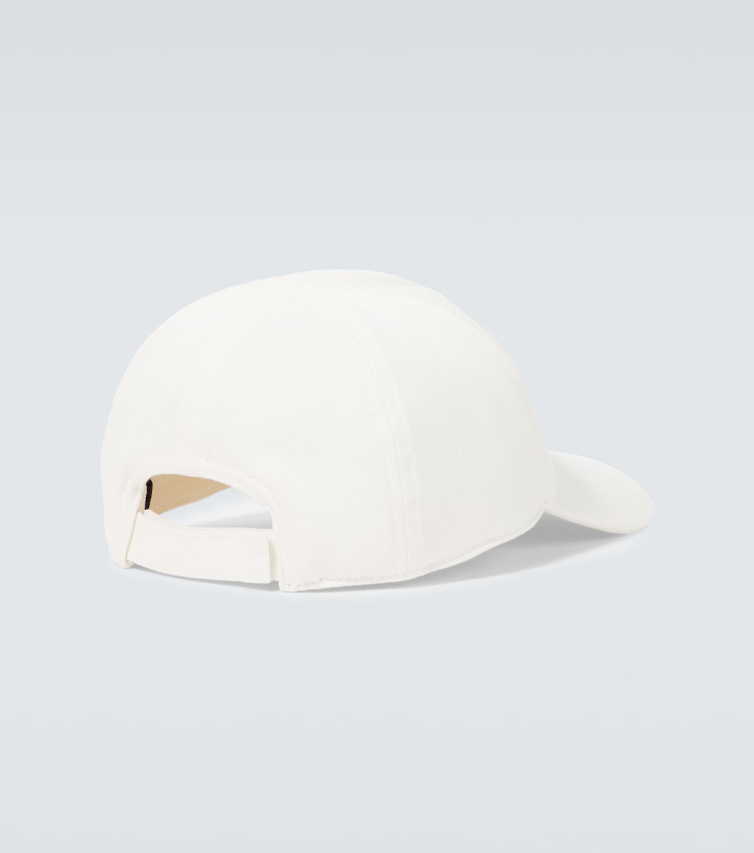 Baseballcap aus Baumwolle | Prada