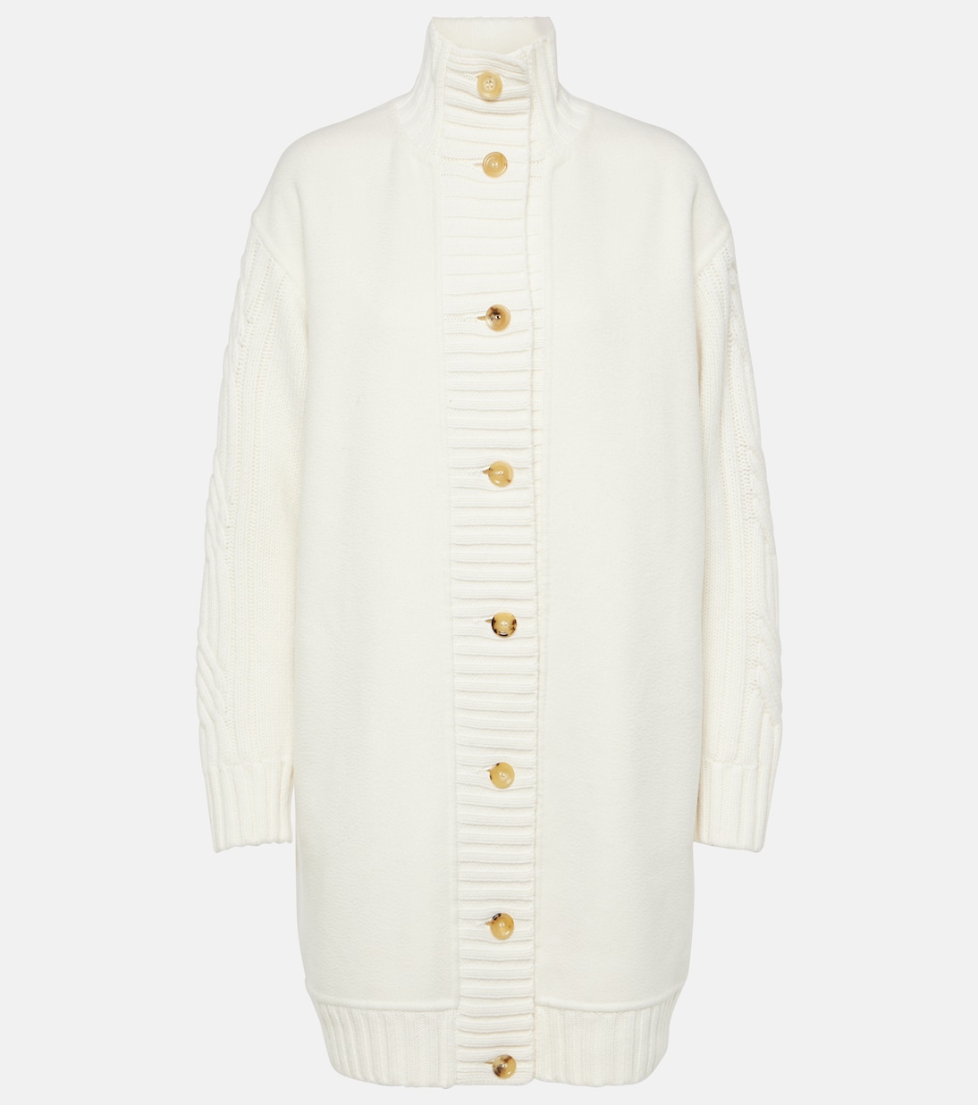Cardigan Alcazar in lana e cashmere | Max Mara