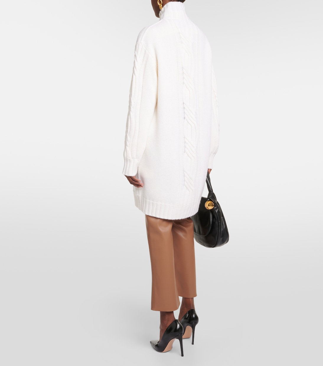 Cardigan Alcazar in lana e cashmere | Max Mara