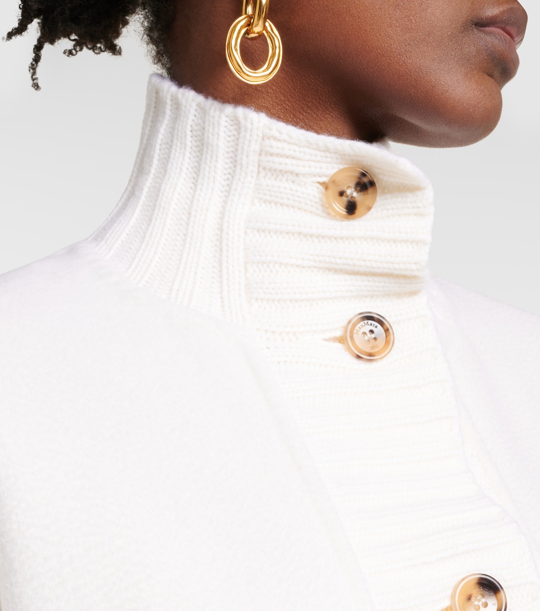 Cardigan Alcazar in lana e cashmere | Max Mara