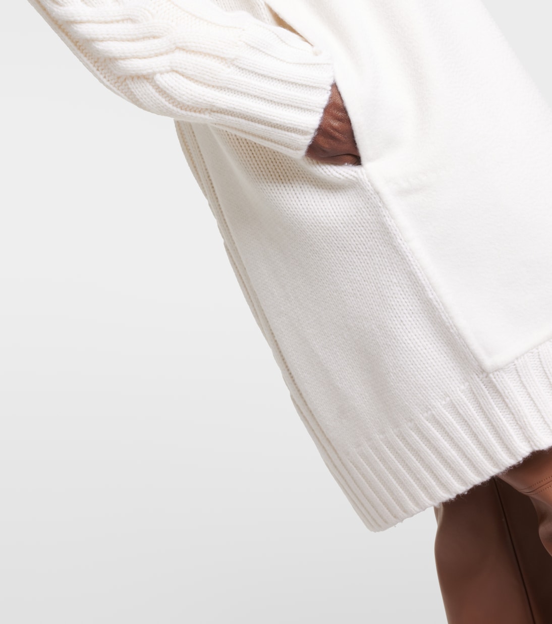 Cardigan Alcazar in lana e cashmere | Max Mara