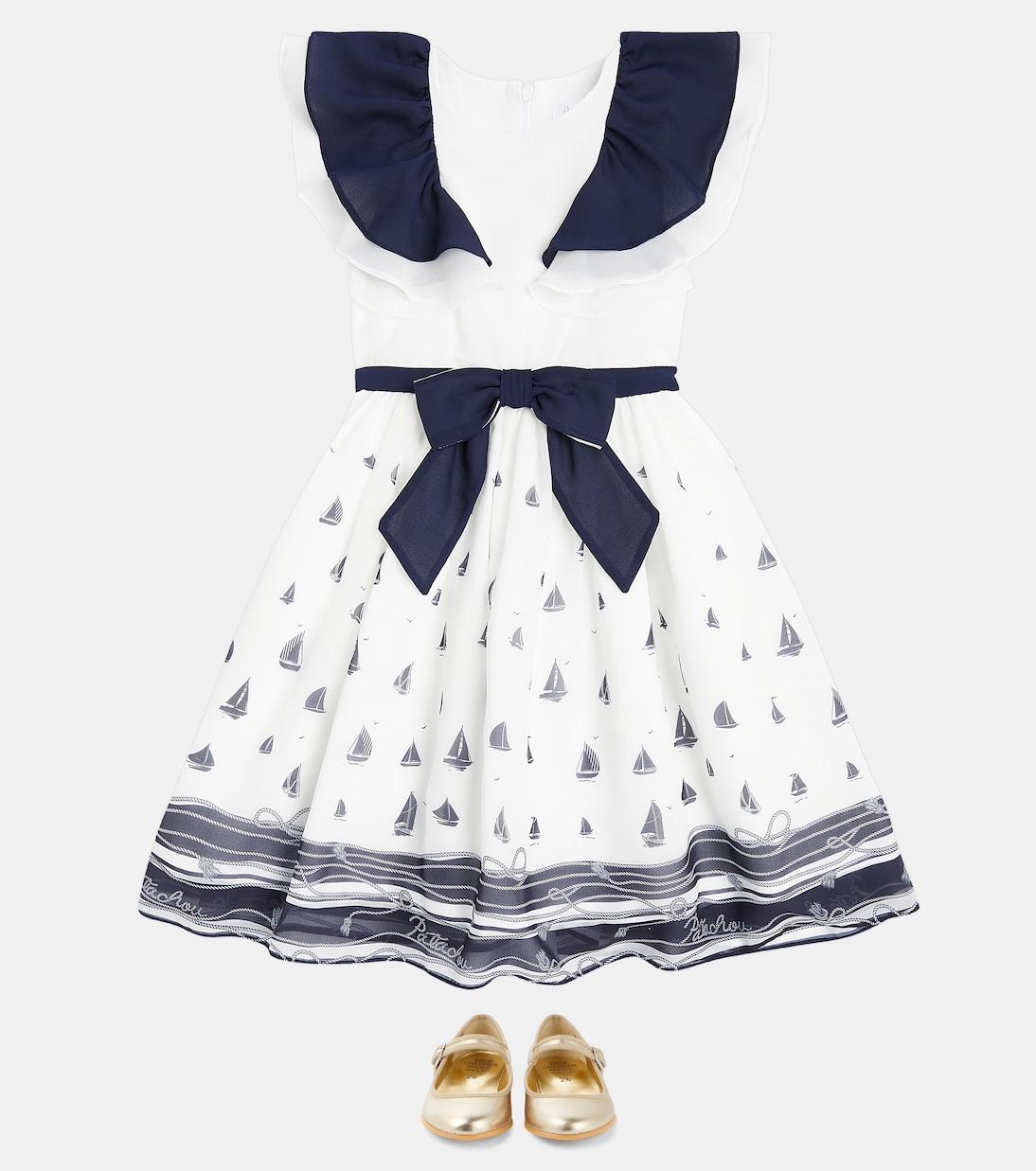 Robe imprimée | Patachou