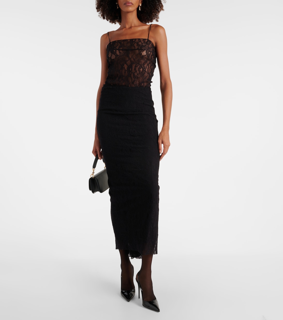 Lace top | Dolce&Gabbana