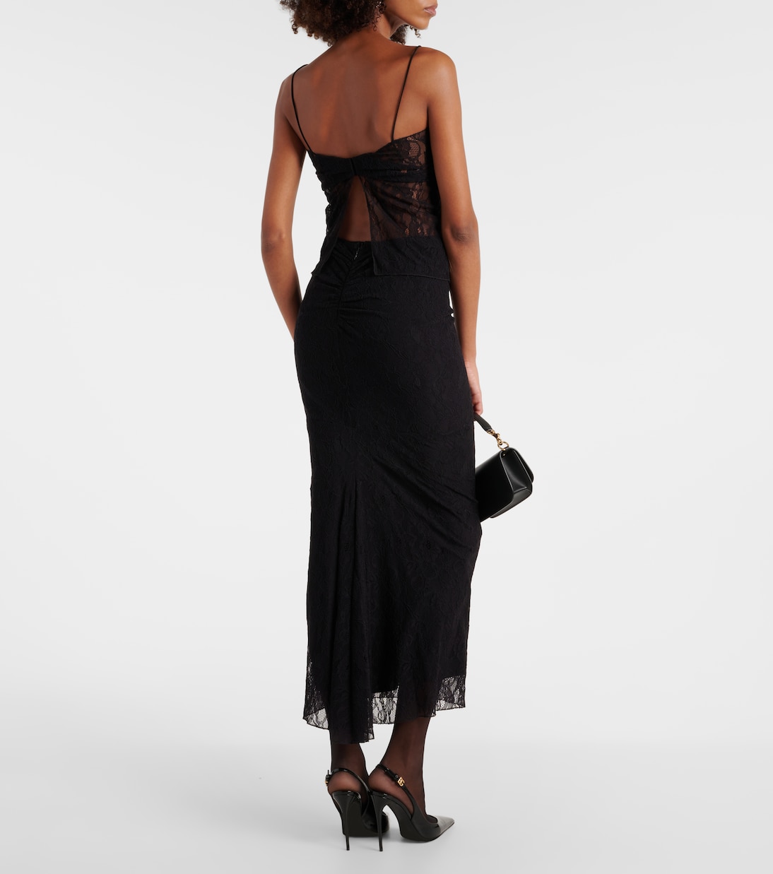 Lace top | Dolce&Gabbana