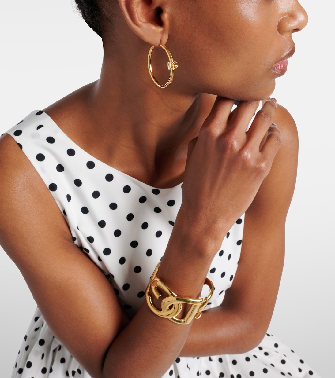 Boucles d'oreilles DG | Dolce&Gabbana