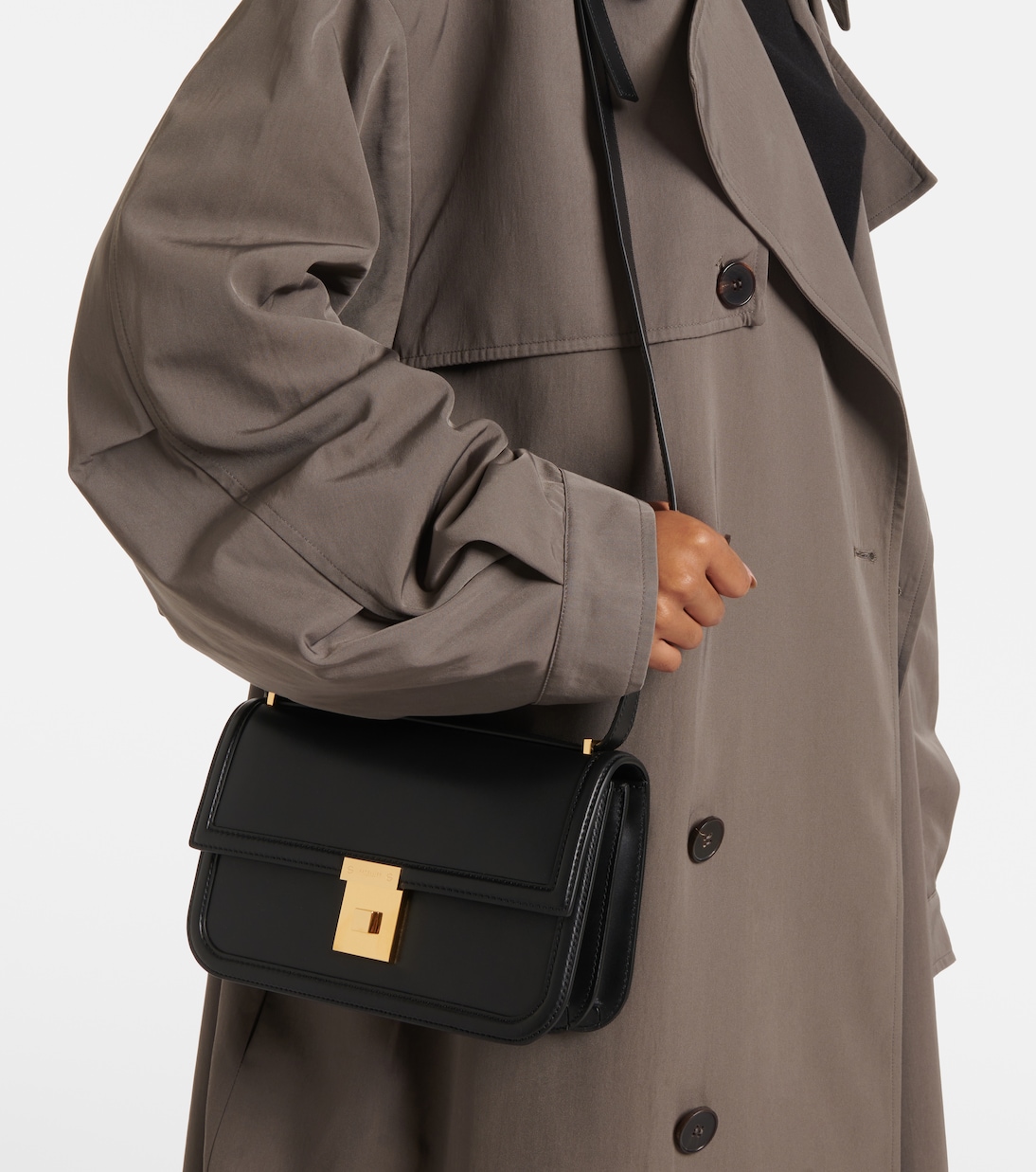 Sac Paris en cuir | DeMellier