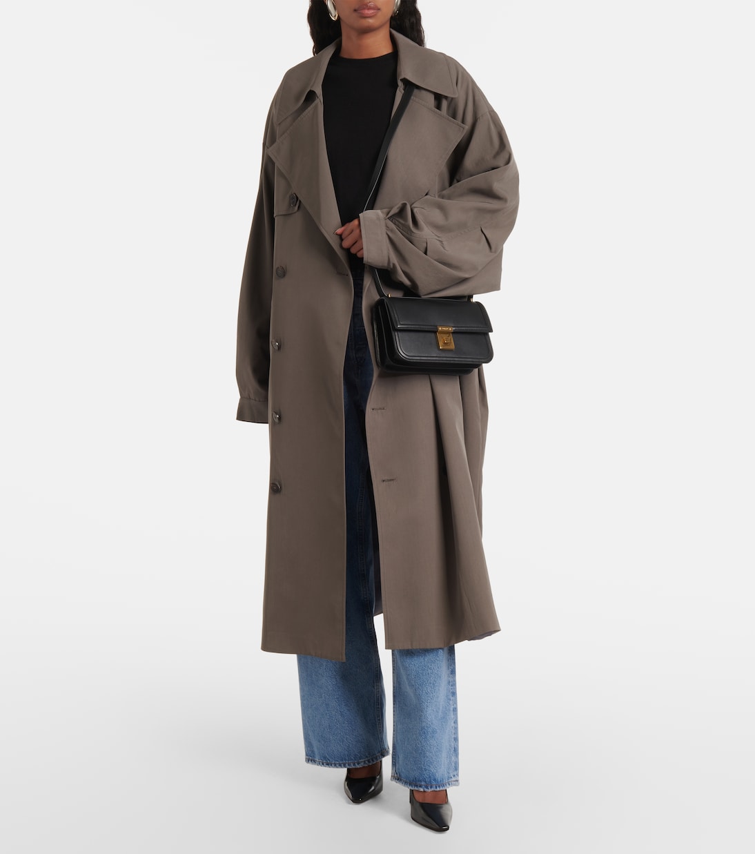 Sac Paris en cuir | DeMellier