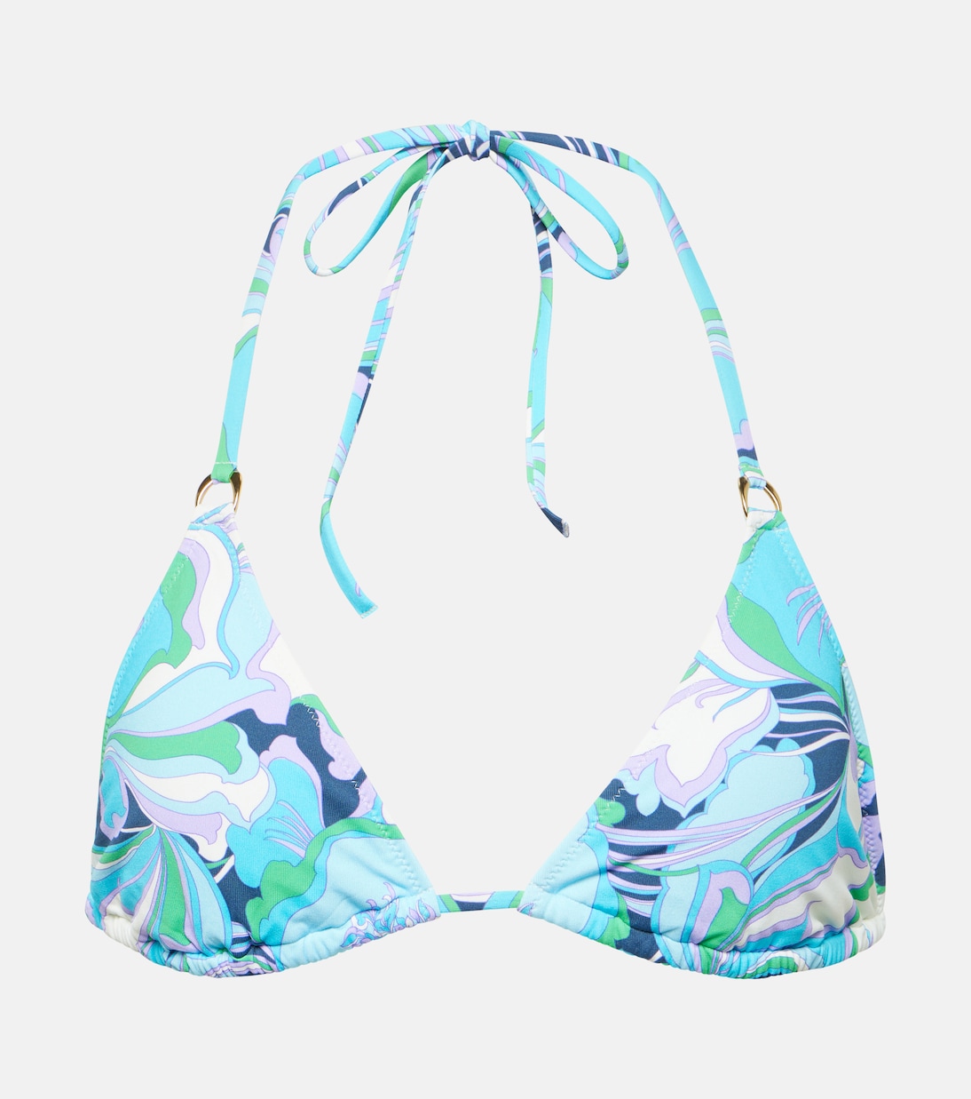 Top de bikini Key West con anilla | Melissa Odabash