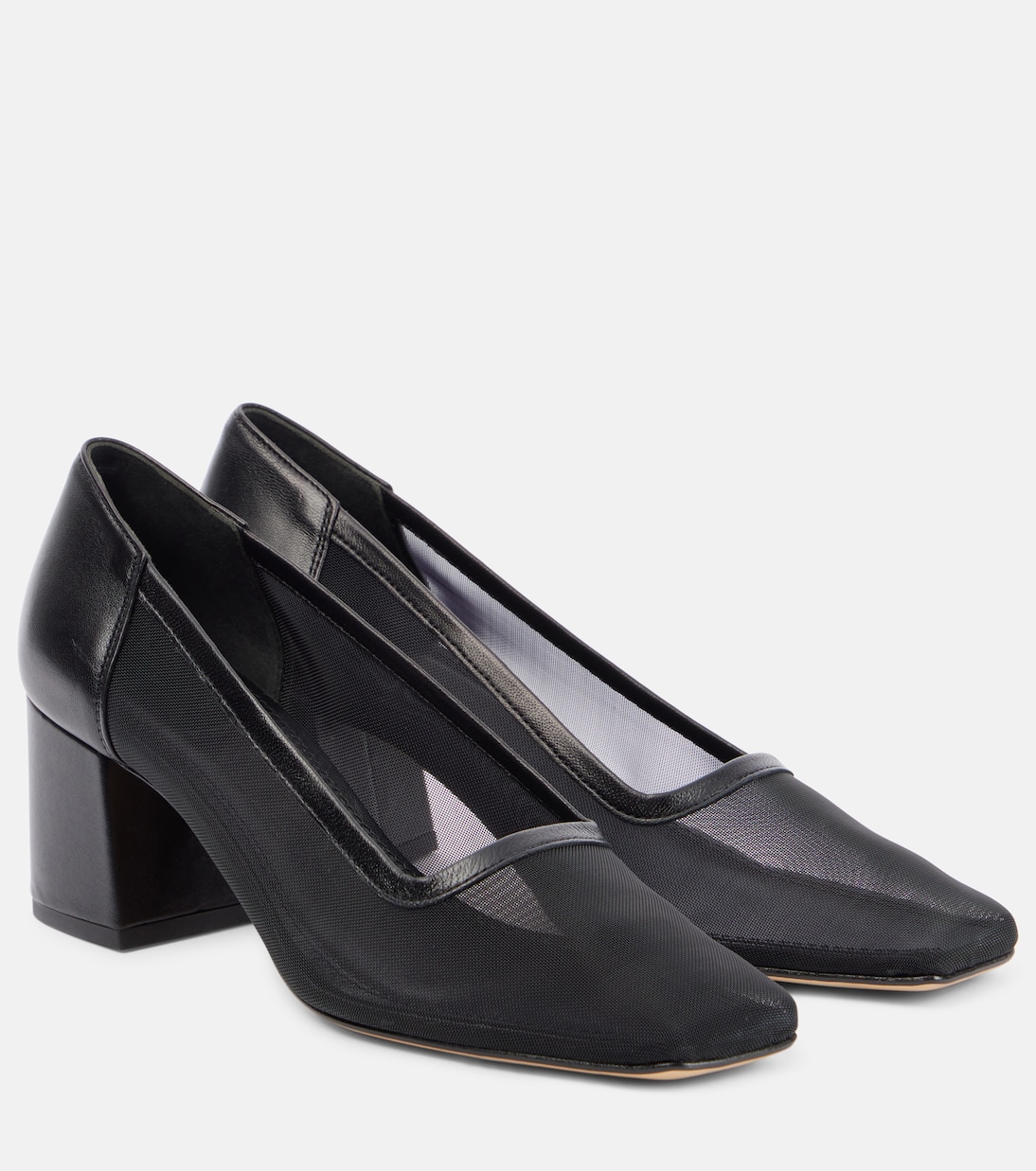 Balles tulle pumps | Souliers Martinez