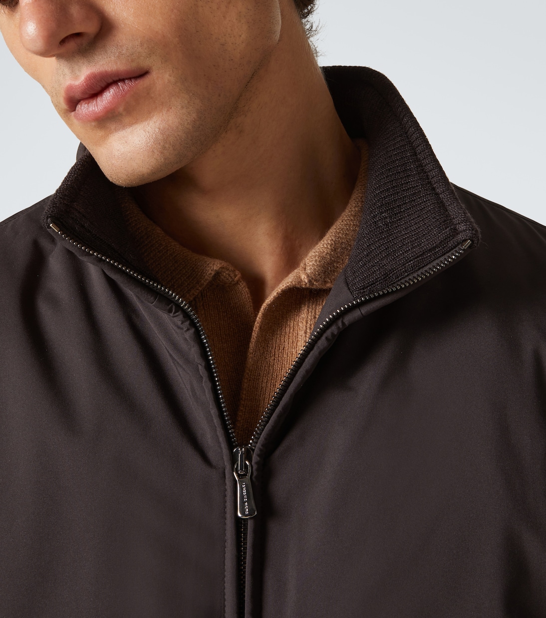 Technical bomber jacket | Thom Sweeney