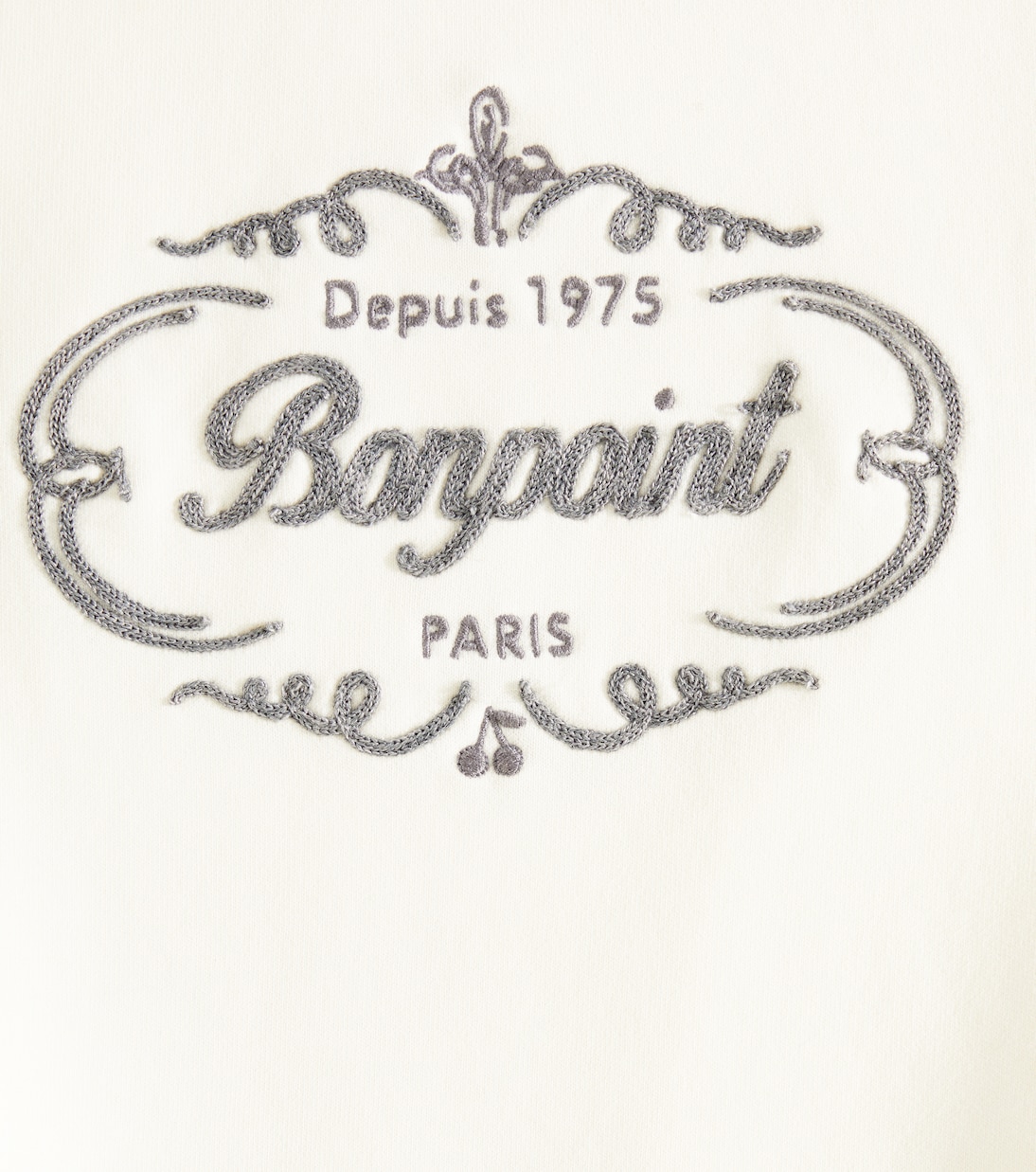 Sudadera Tonino de jersey de algodón | Bonpoint