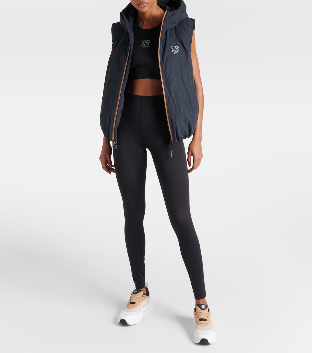 Chaqueta Técnica Ligera Loewe X On para Jóvenes Modernos