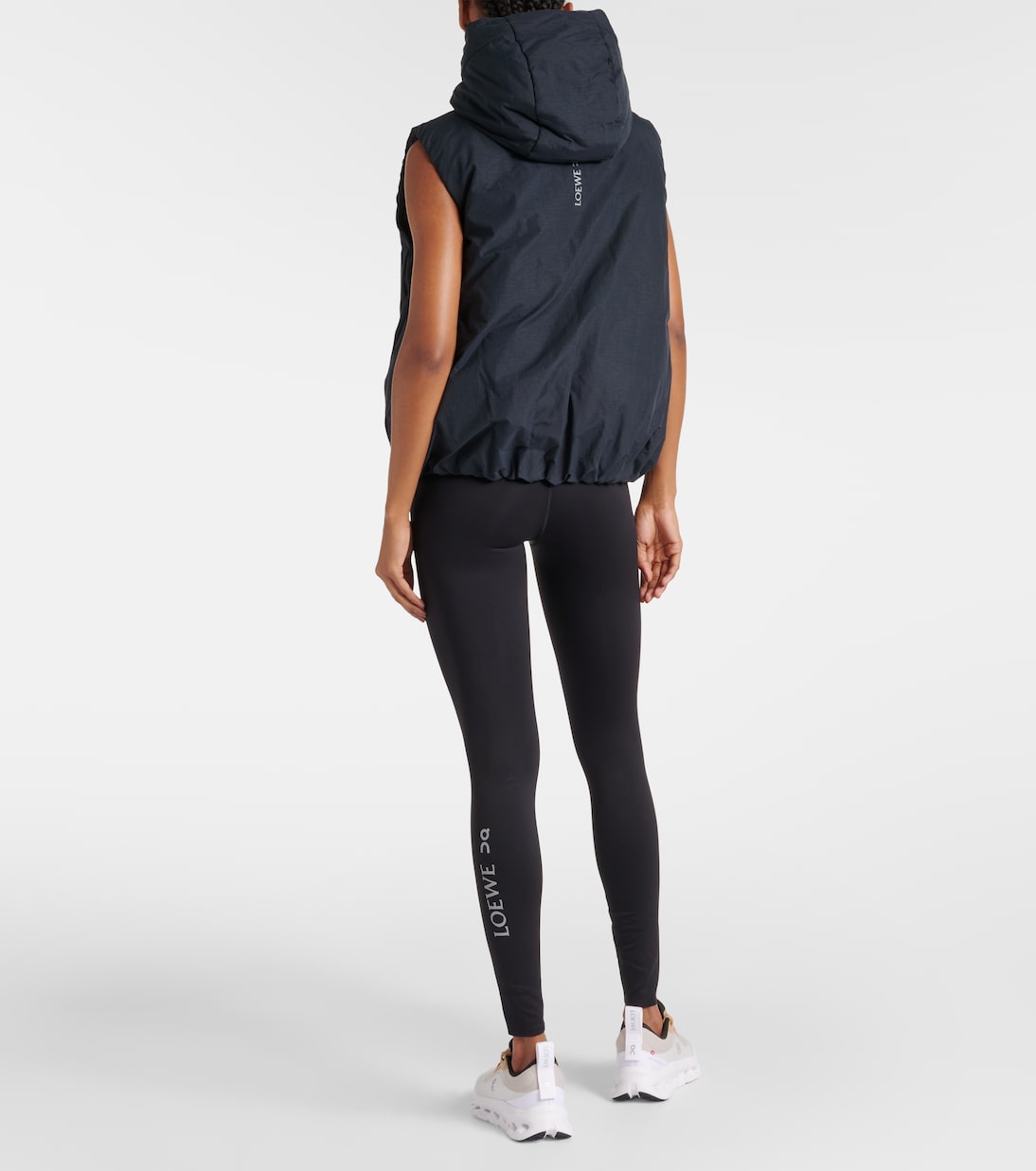 Chaqueta Técnica Ligera Loewe X On para Jóvenes Modernos