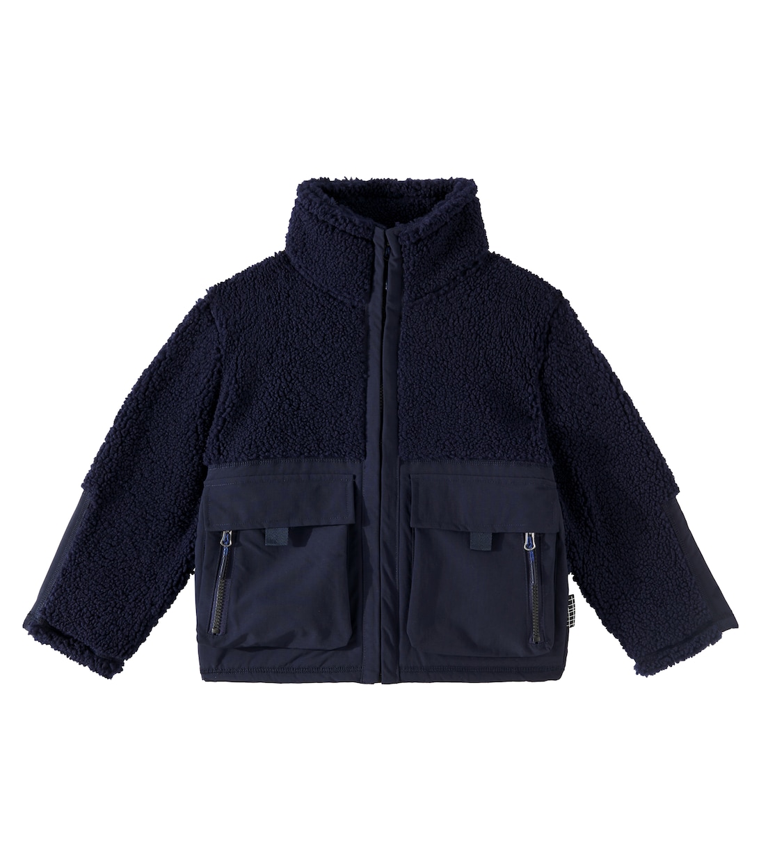 Giacca Utha in pile | Molo